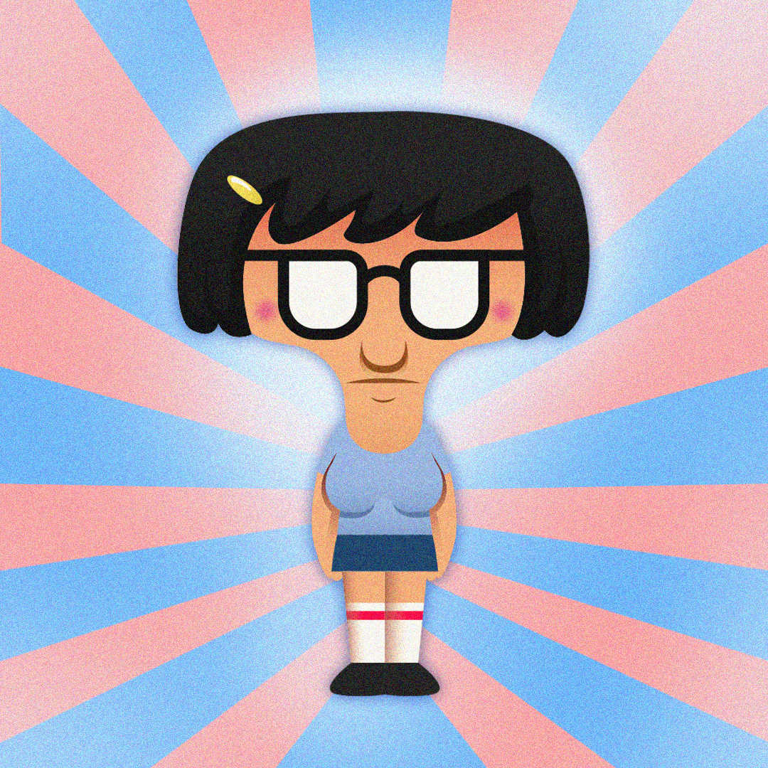 T - Tina Belcher thumbnail